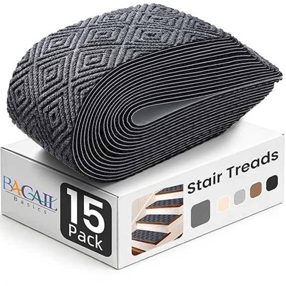 bagail 15 pack stair treads