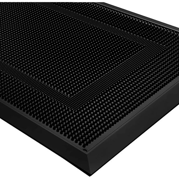 behero heavy duty mat