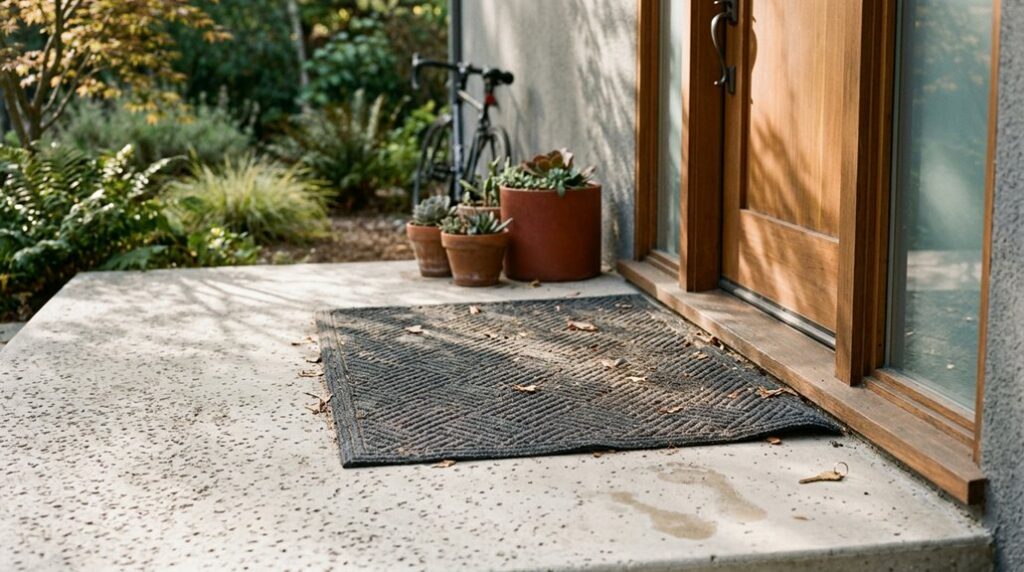 best outdoor mats for dirt removal