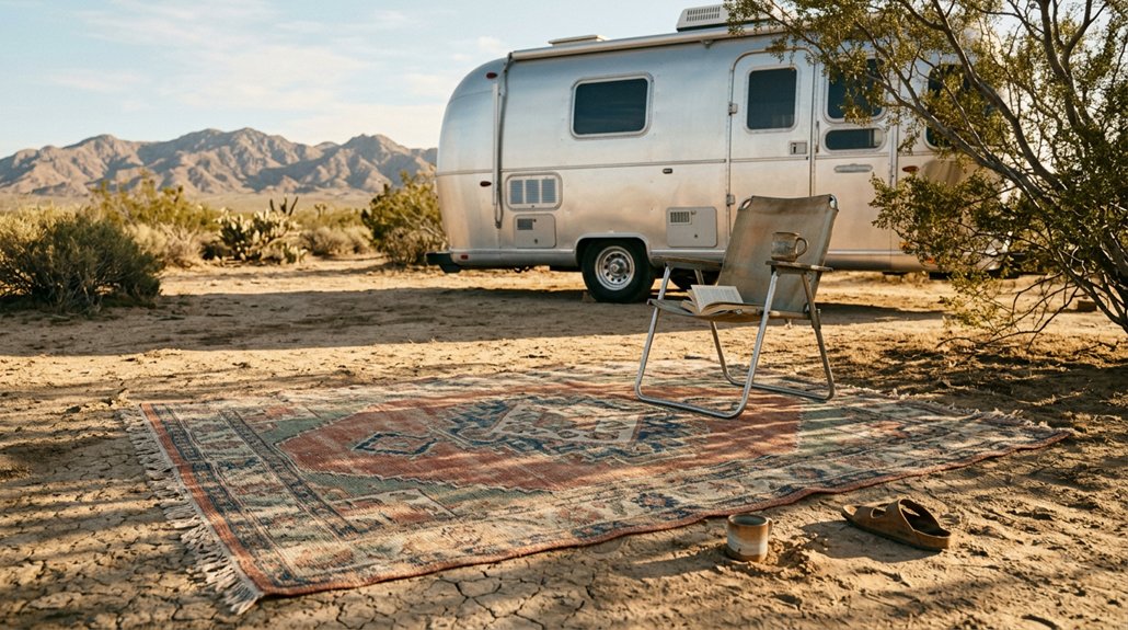 best outdoor rv camping rugs