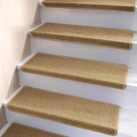 brakki bullnose carpet treads