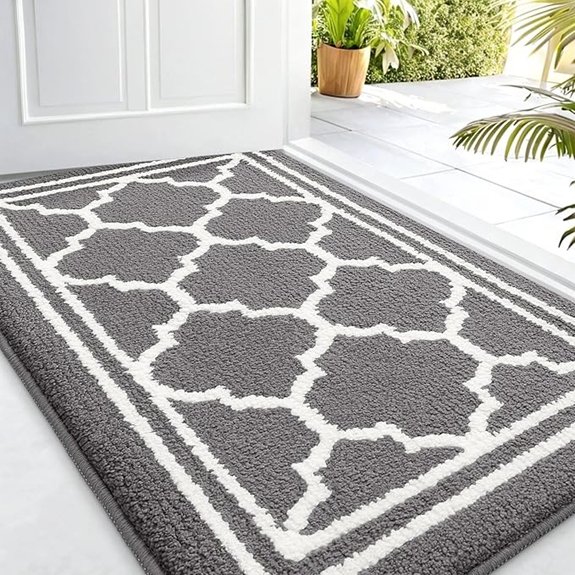buganda indoor door mat description