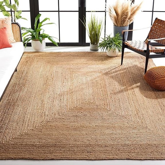 cape cod jute rug model cap252a