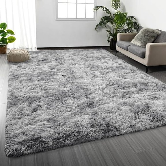 deerhoo 6x9 light grey