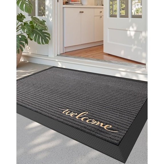dexi rubber entry mat