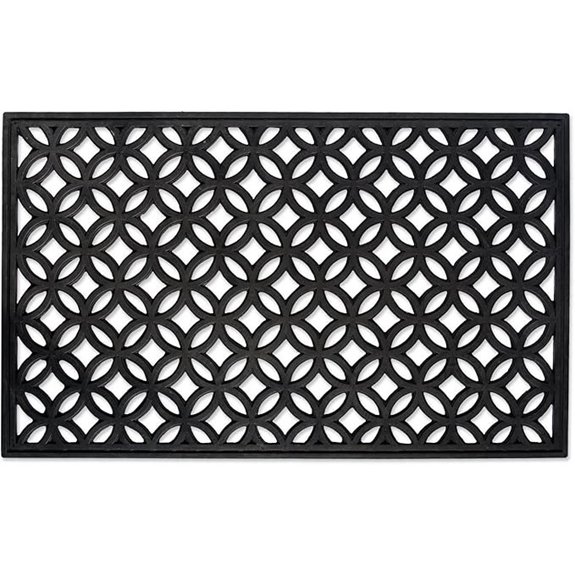 dii rubber doormat collection