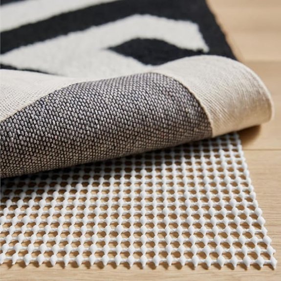 gorilla grip rug pad note it s a 2x3 ft variant