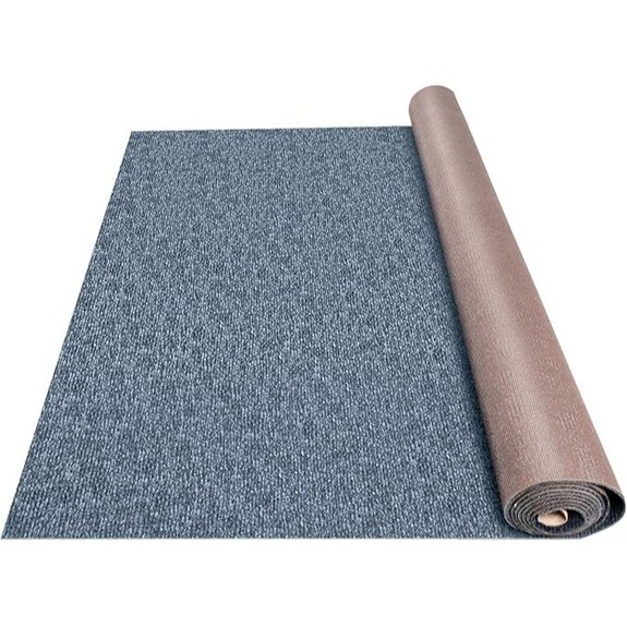 happybuy grey marine carpet for boats