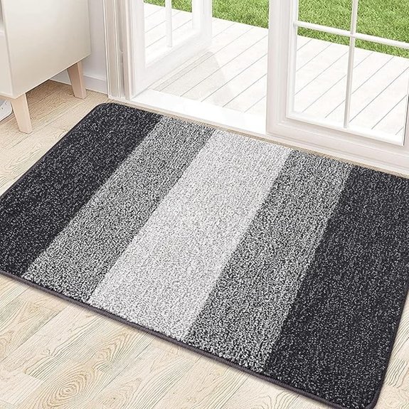 kitinjoy door mat 32x20