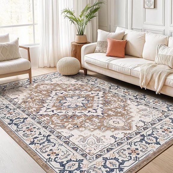 lofus 5x7 vintage rug