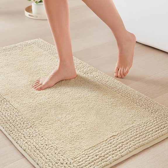 madison park cotton rug