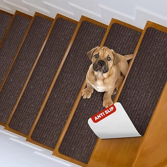 mbigm 15 pack stair treads