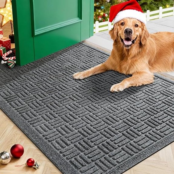 mibao front door mat