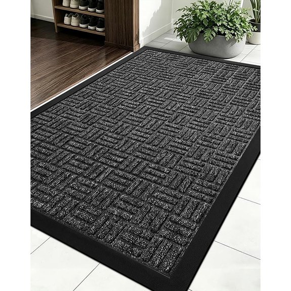 mibao heavy duty front mat