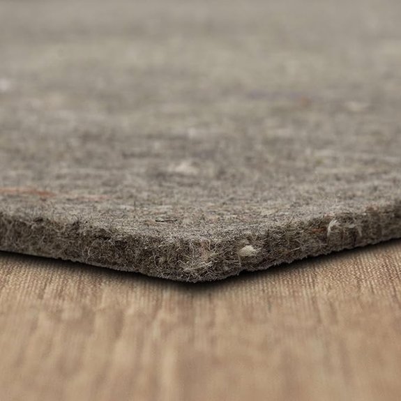 mohawk home rug pad 8