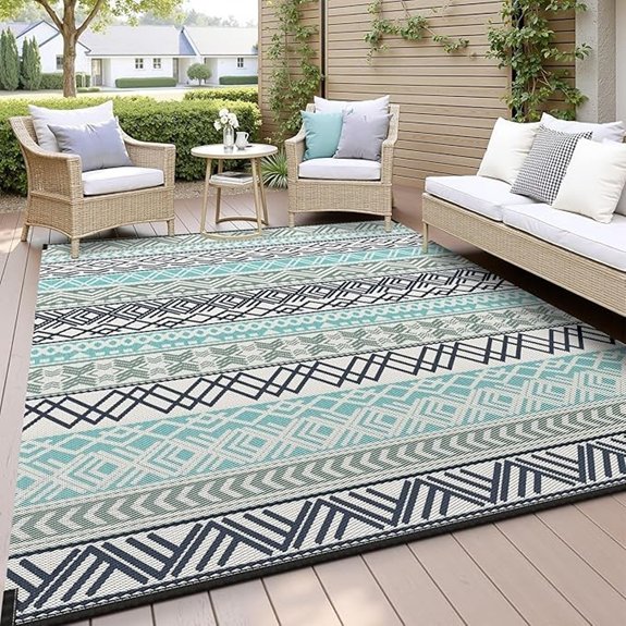 montvoo 5x8 outdoor rug