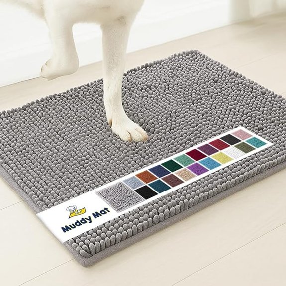 muddy mat super absorbent