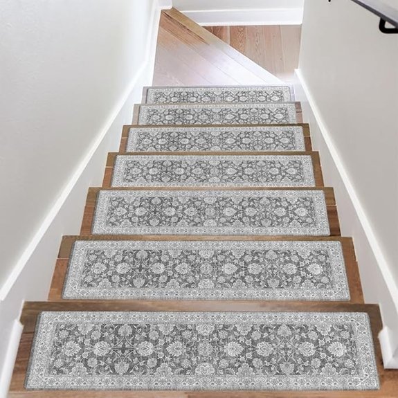 ojia stair treads pack 15pcs