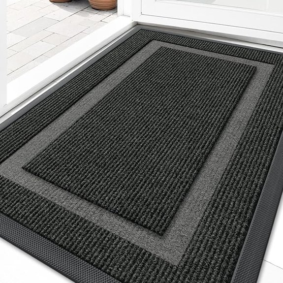 olanly front door mat description