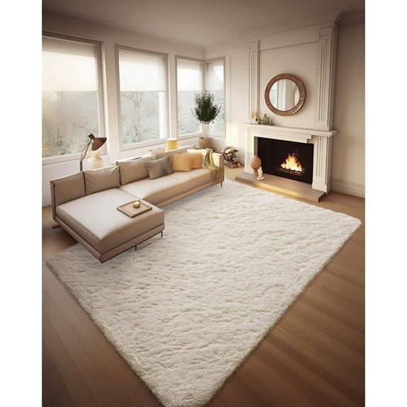 ophanie 8x10 ivory rug