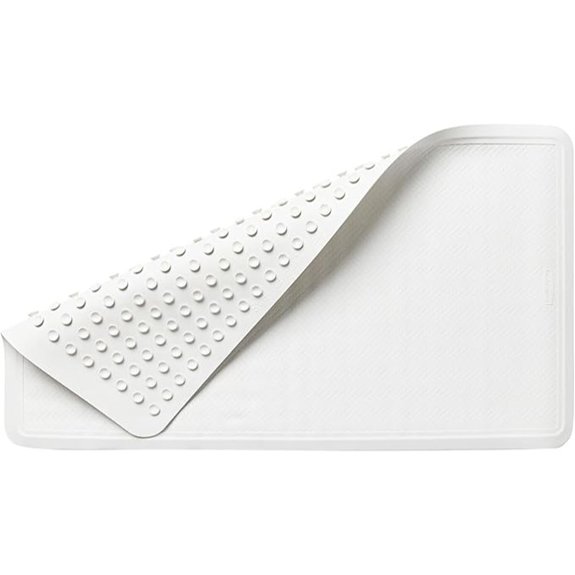 rubbermaid safti grip bath mat