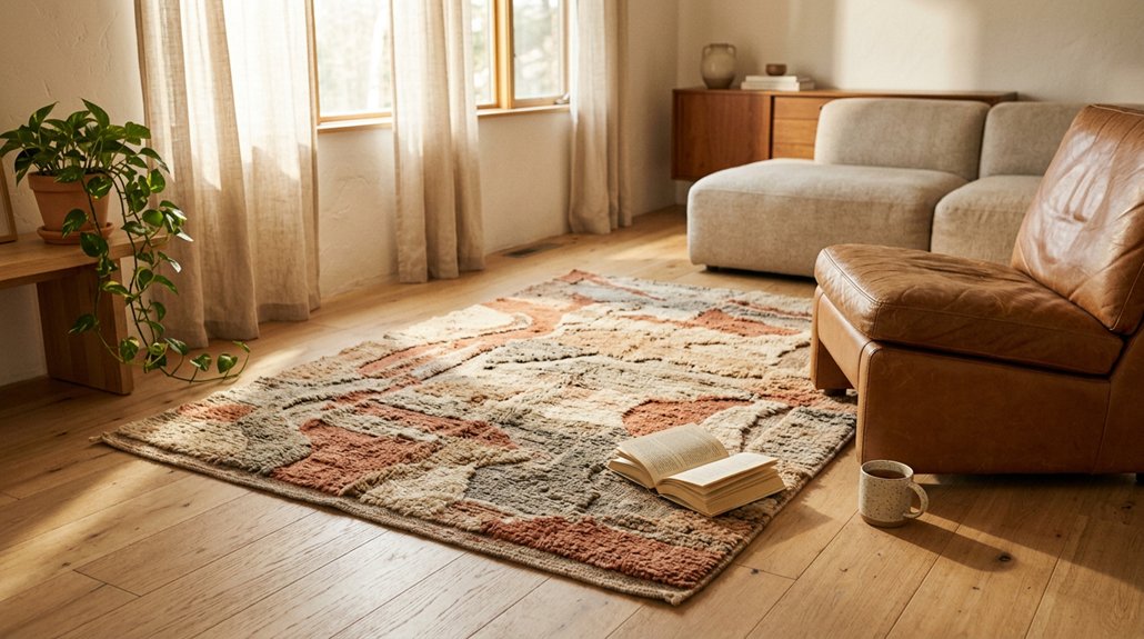rugs that unify interiors 2026
