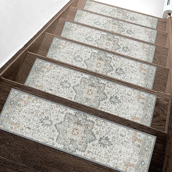 sarben wooden stair treads 15 pack