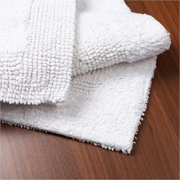 savi home cotton mat