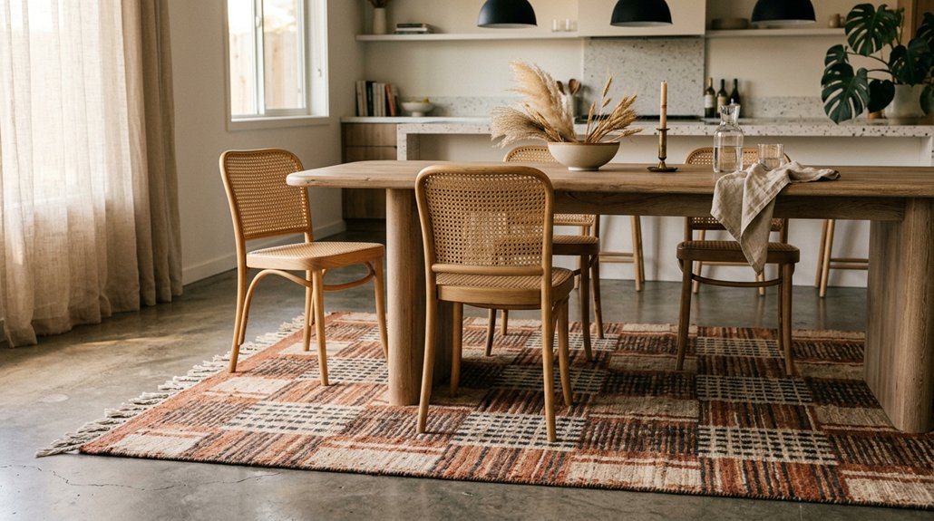 seven best dining room rugs 2026
