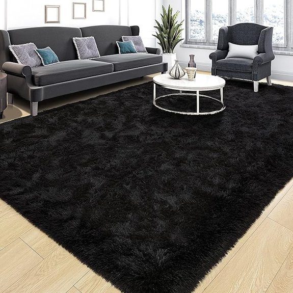 tepook super soft rug 4x6