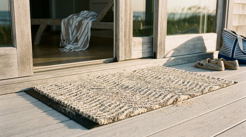 top beach sand doormat picks