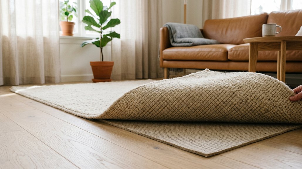 top rug pad recommendations 2026