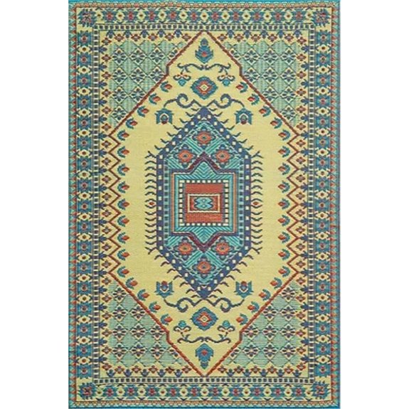 turkish plum outdoor rug