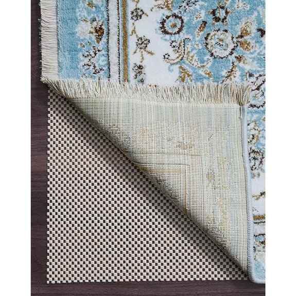 veken rug pad gripper 8x10