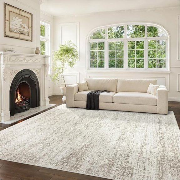 washable 8x10 area rug