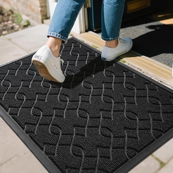 yimobra outdoor doormat 29 5x17
